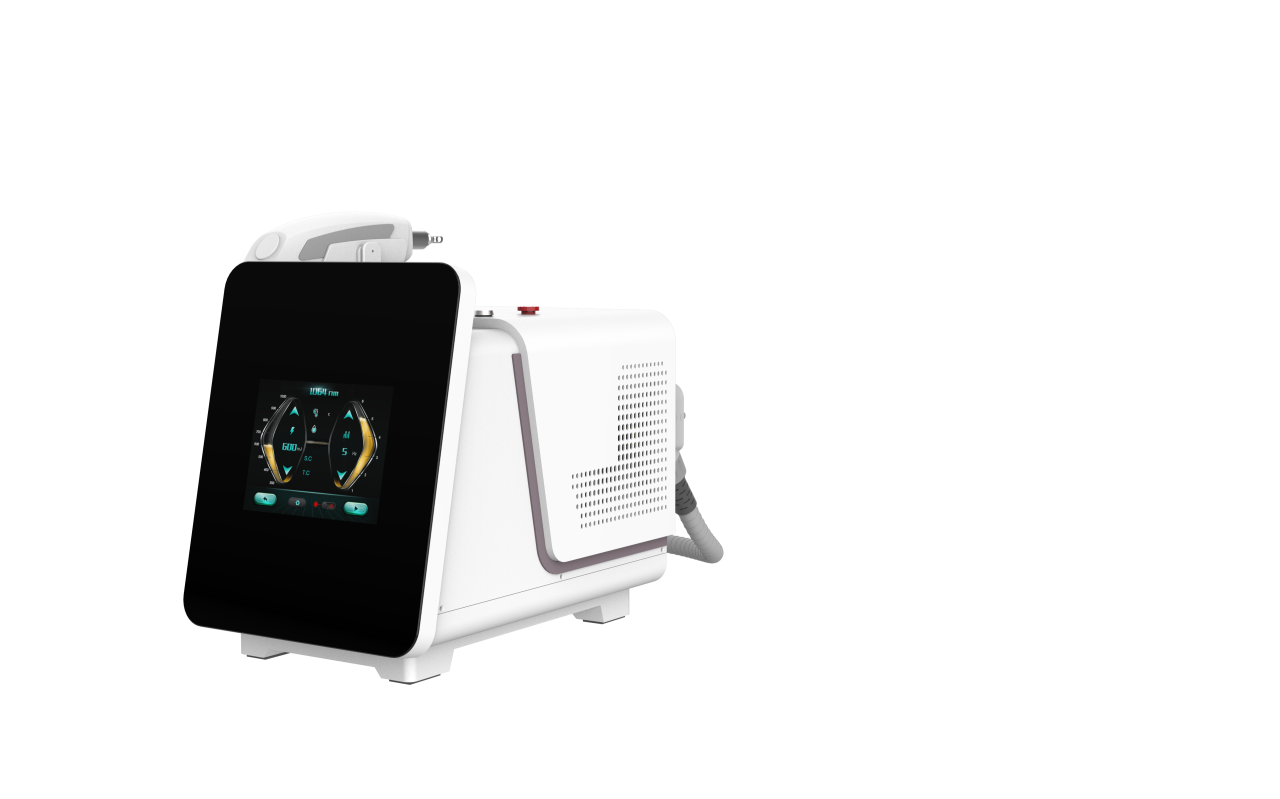 Dermway I Q-kapcsolt Nd YAG, Körömgomba és Tetoválás eltávolító lézer Dermway I Q-kapcsolt Nd YAG, Körömgomba és Tetoválás eltávolító lézer