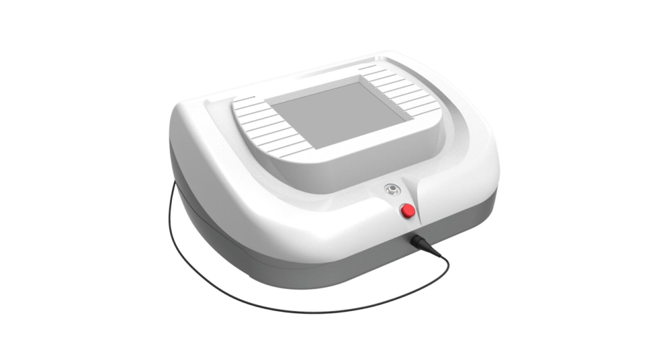 VEINSTAR Thermokoagulációs értágulat, hajszálérkezelő Kozmetikai gép