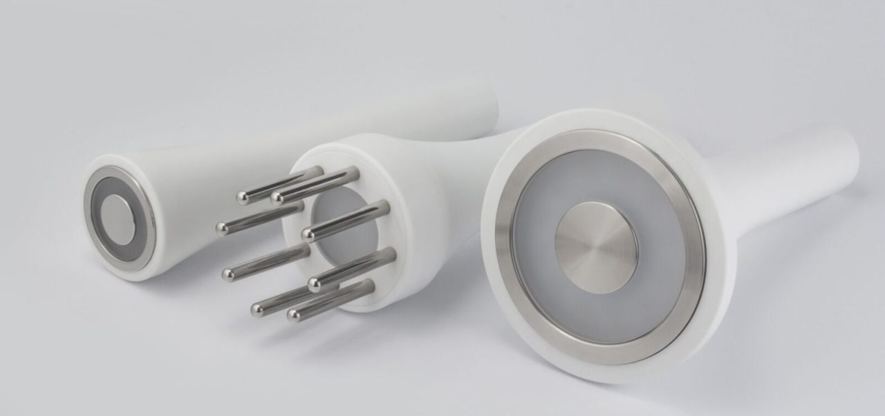 Mesolux™ FOTO-ELEKTROPORACIÓ Mezoterápiás gép