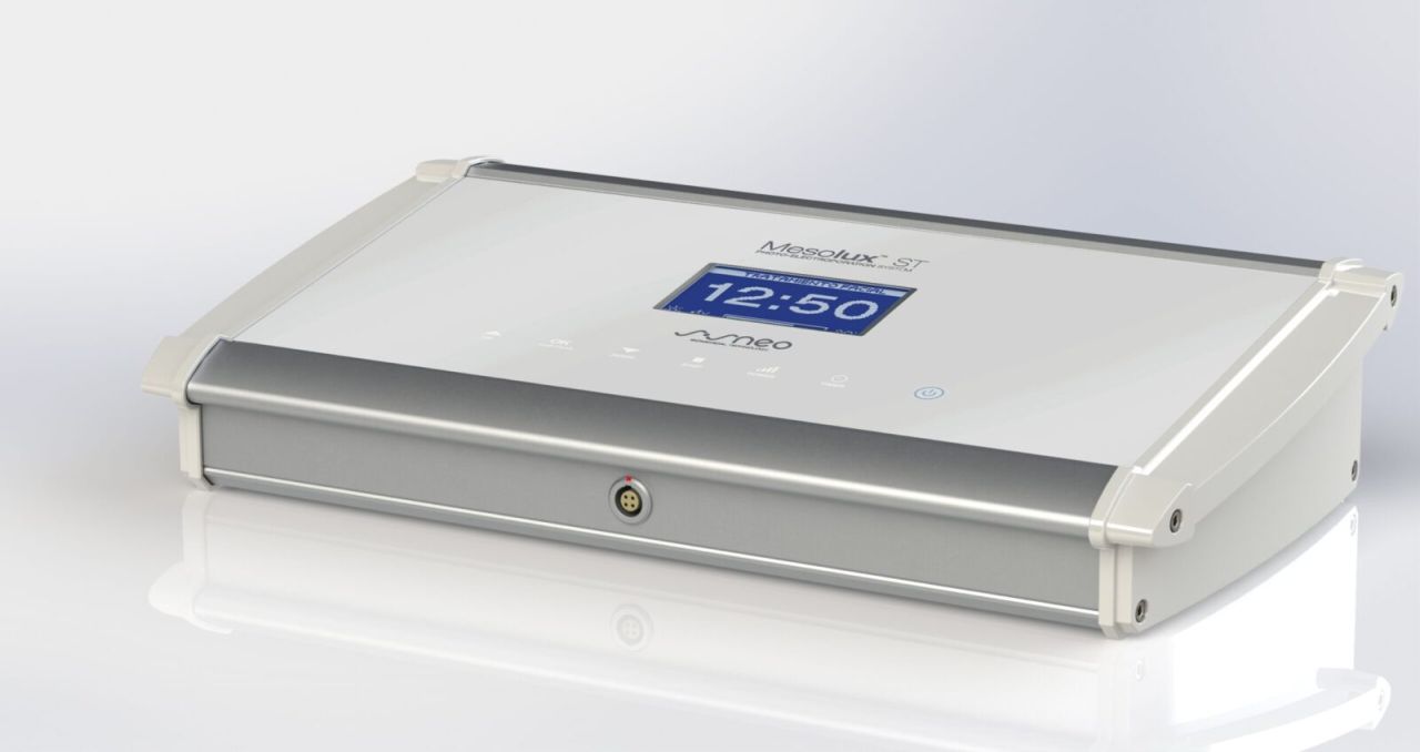 Mesolux™ FOTO-ELEKTROPORACIÓ Mezoterápiás gép