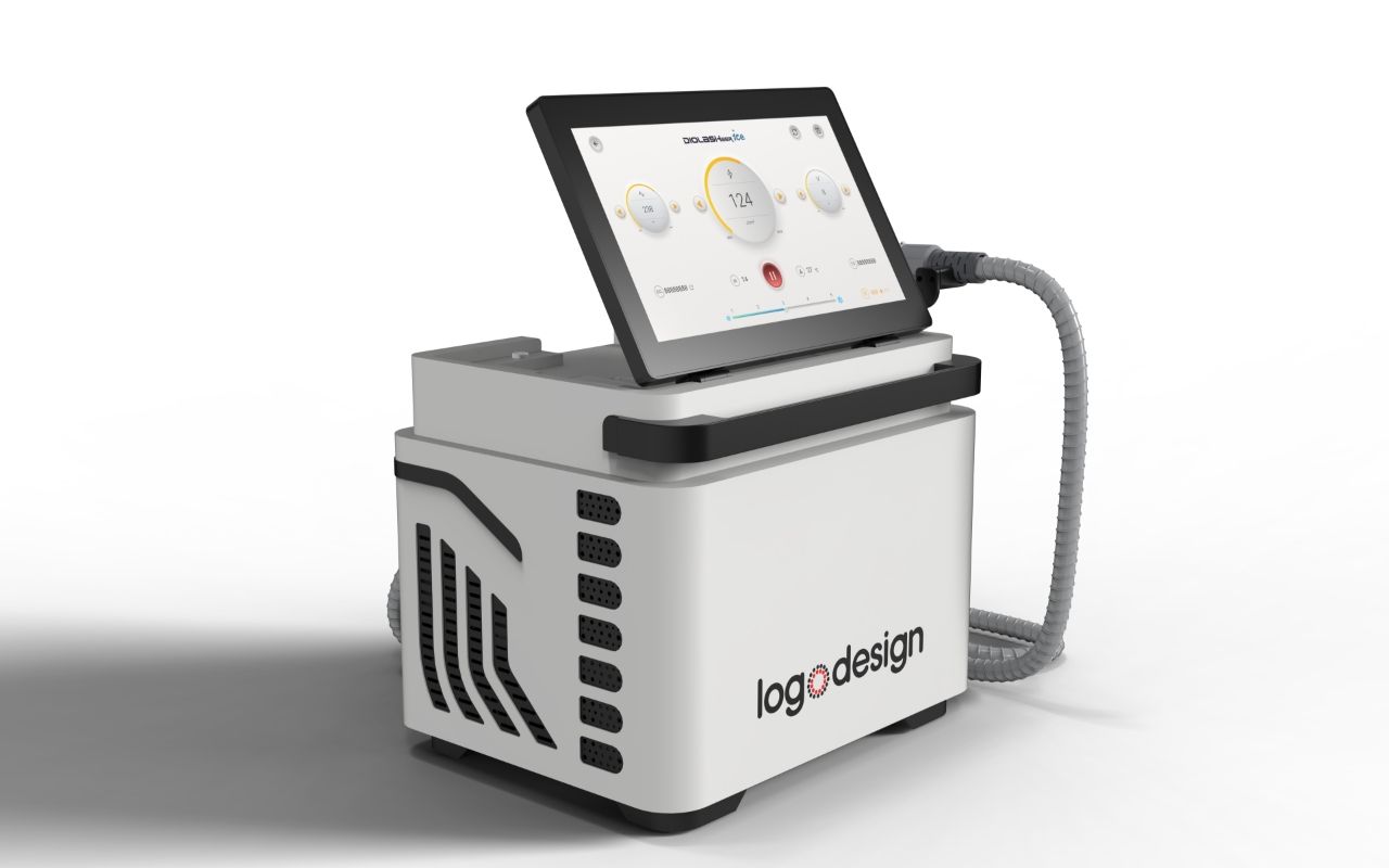 EasyDerm DL2 Dióda lézer kozmetikai gép EasyDerm DL2 Dióda lézer kozmetikai gép