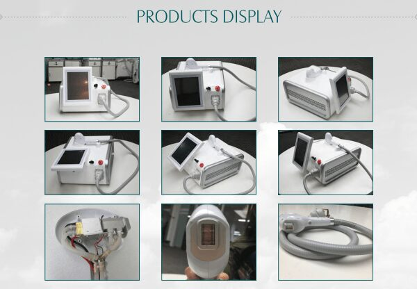 BeautyDerm Dióda Lézer szőrtelenítő kozmetikai gép BeautyDerm Dióda Lézer szőrtelenítő kozmetikai gép