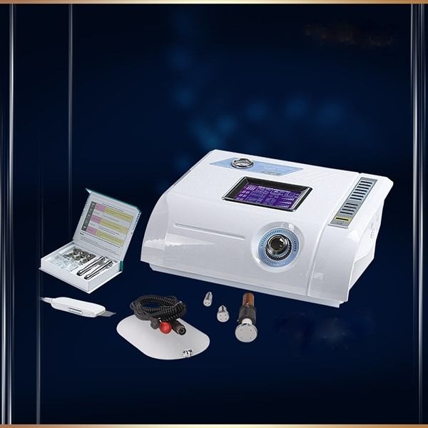 NovaSkin 3in1 Arckezelőgép Mezoterápiával, Hidroabrázióval és Mikrodermabrázióval