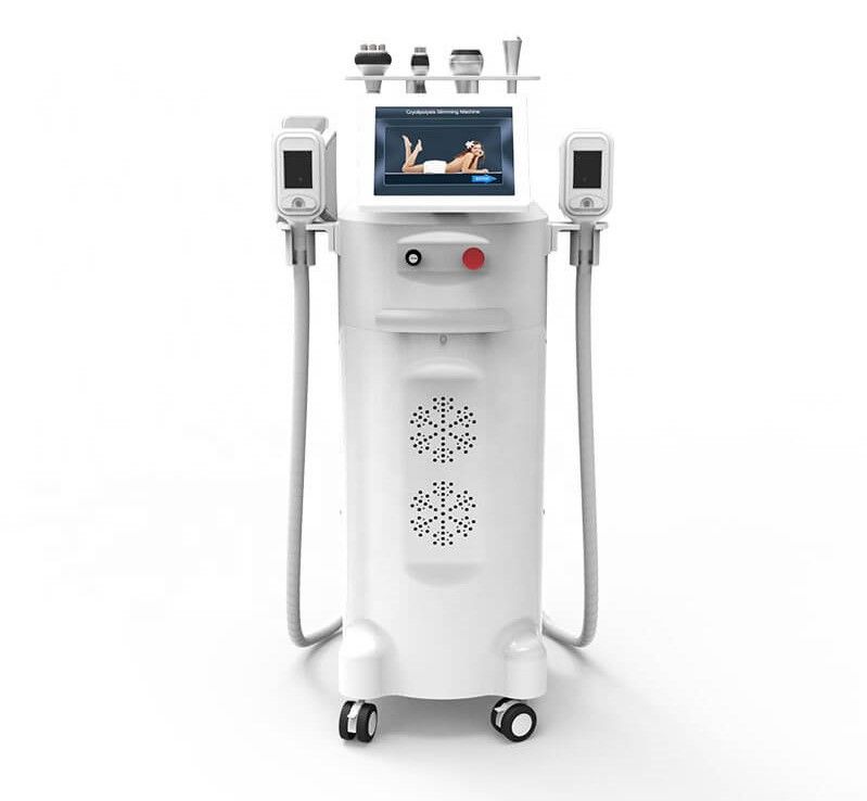 Snowflake 2- Zsírfagyasztó, Kriolipolízis gép 2 kezelőfejjel