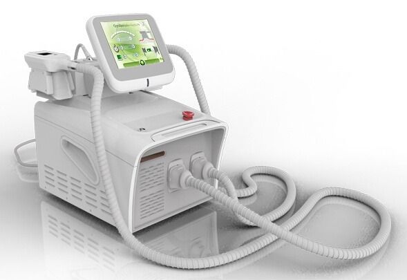 Snowflake 1- Kriolipolízis, Zsírfagyasztó gép 2 kezelőfejjel