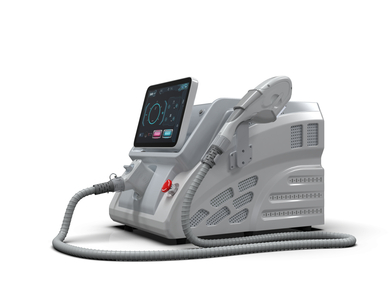 Hairless SHR ,(IPL+SHR+E-Light) Szőrtelenítő Kozmetikai IPL gép SHR funkcióval Hairless SHR ,(IPL+SHR+E-Light) Szőrtelenítő Kozmetikai IPL gép SHR funkcióval