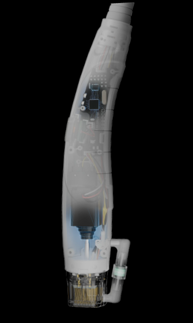 Microderma Pro- Frakcionált Mikrotűs Rádiófrekvencia Arckezelő gép Microderma Pro- Frakcionált Mikrotűs Rádiófrekvencia Arckezelő gép