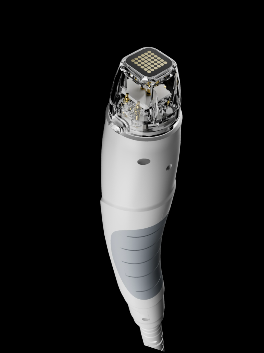 Microderma Pro- Frakcionált Mikrotűs Rádiófrekvencia Arckezelő gép Microderma Pro- Frakcionált Mikrotűs Rádiófrekvencia Arckezelő gép