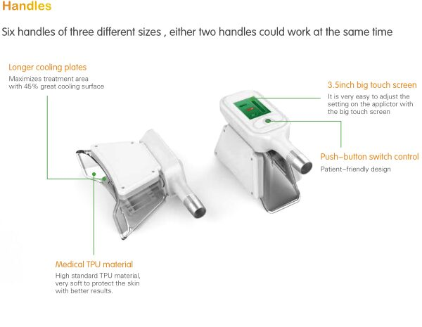 IceHill- Zsírfagyasztó, Kriolipolízis alakformáló gép 4 kezelőfejjel IceHill- Zsírfagyasztó, Kriolipolízis alakformáló gép 4 kezelőfejjel