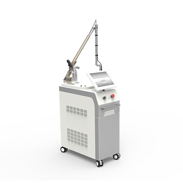 Futura Q-kapcsolt NdYag Tetoválás eltávolító lézer