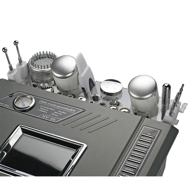 NovaSkin 6in1 Multifunkciós arckezelő gép mezoterápiával NovaSkin 6in1 Multifunkciós arckezelő gép mezoterápiával