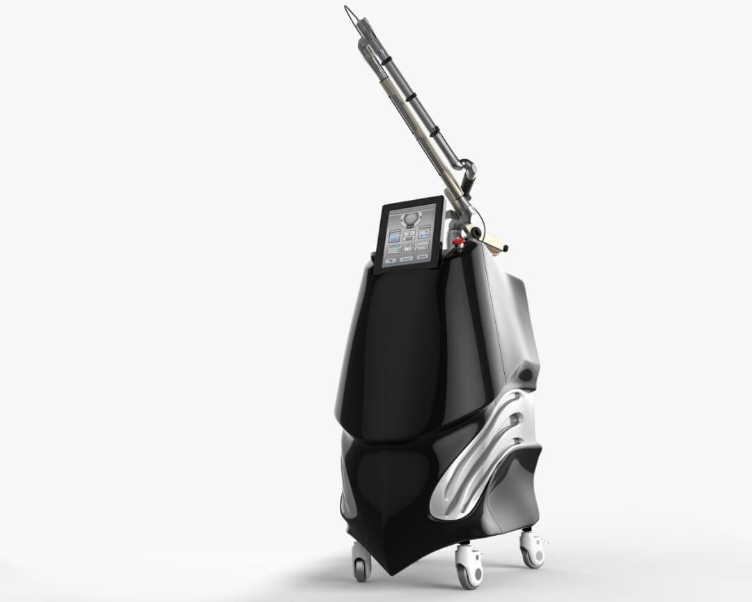 Heka Q-kapcsolt Picosecundumos Tetoválás eltávolító lézer Heka Q-kapcsolt Picosecundumos Tetoválás eltávolító lézer