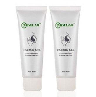 Karbon Gél Lézeres Bőrrejuvenációs arckezeléshez (80ml)