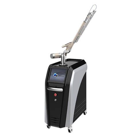 Astor Picosecundumos Tetoválás eltávolító lézer