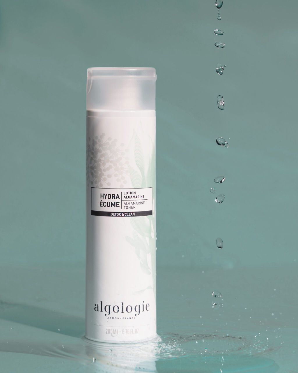 Algologie Hydra Ecume - Tengeri algatonik (400ml)