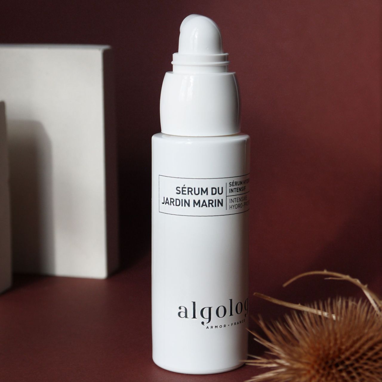 Algologie Jardin Marin - Revitalizáló Hidratáló Védő Szérum (30 ml)