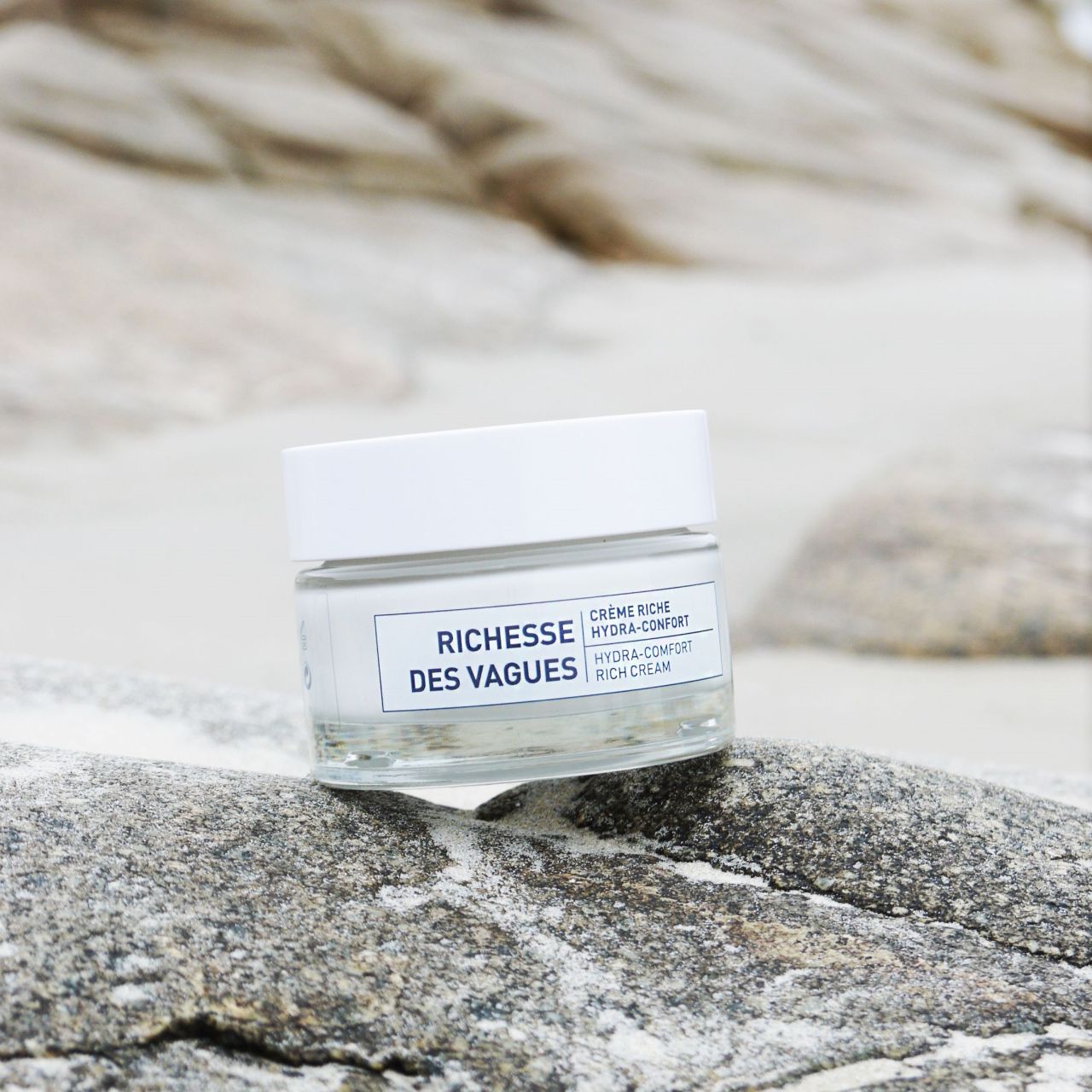 Algologie Des Vagues - Hidratáló Gazdag Krém (50 ml)