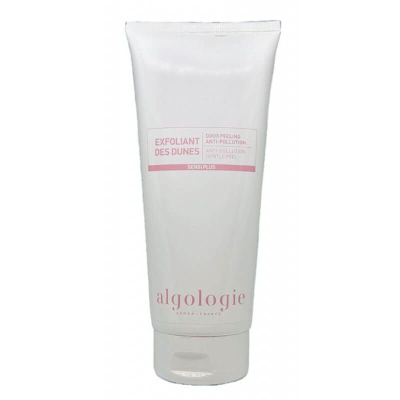Algologie - Des Dunes Anti-Stressz Gyengéd Enzimes Peeling 200ml