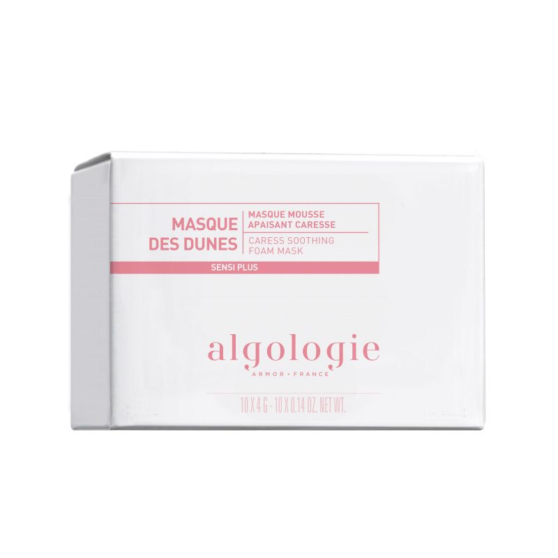 Algologie - Des Dunes Könnyű Habmaszk (10db)