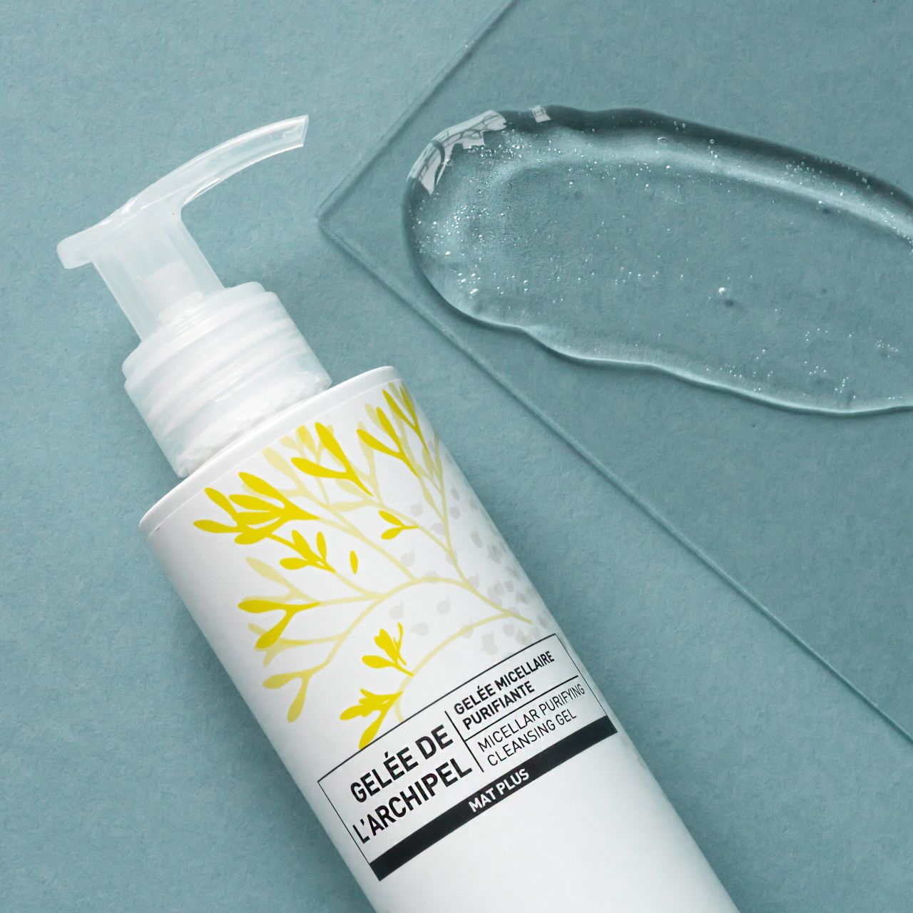 Algologie - l'archipel Micellás Tisztító Arclemosó Gél 400ml Algologie - l'archipel Micellás Tisztító Arclemosó Gél 400ml