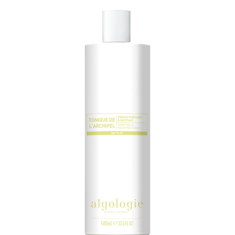 Algologie - l'archipel Tisztító és Mattító Tonik (400 ml)