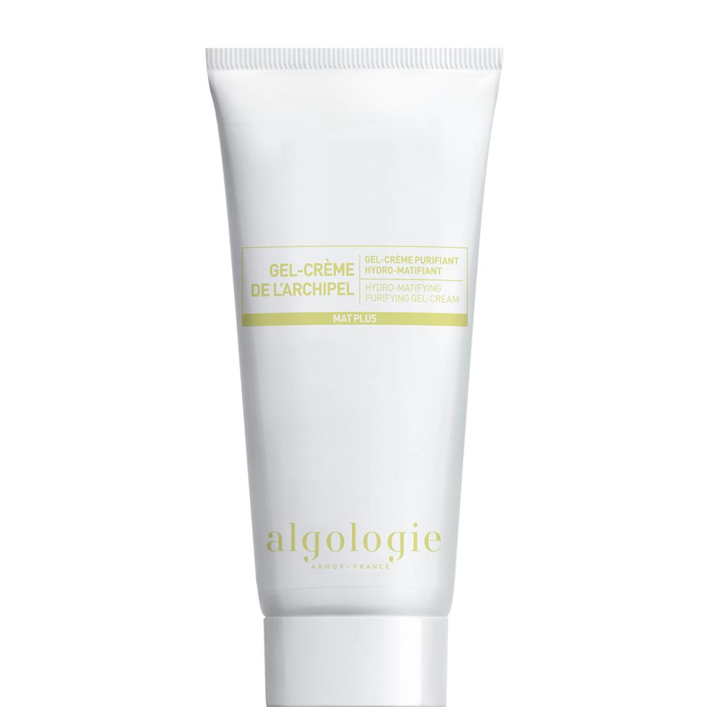 Algologie - l'archipel Hidratáló Mattító Krém Gél (100 ml)