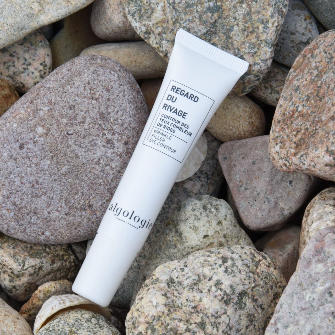 Algologie - RIVAGE Ránctalanító Szemkontúr Balzsam (15 ml)