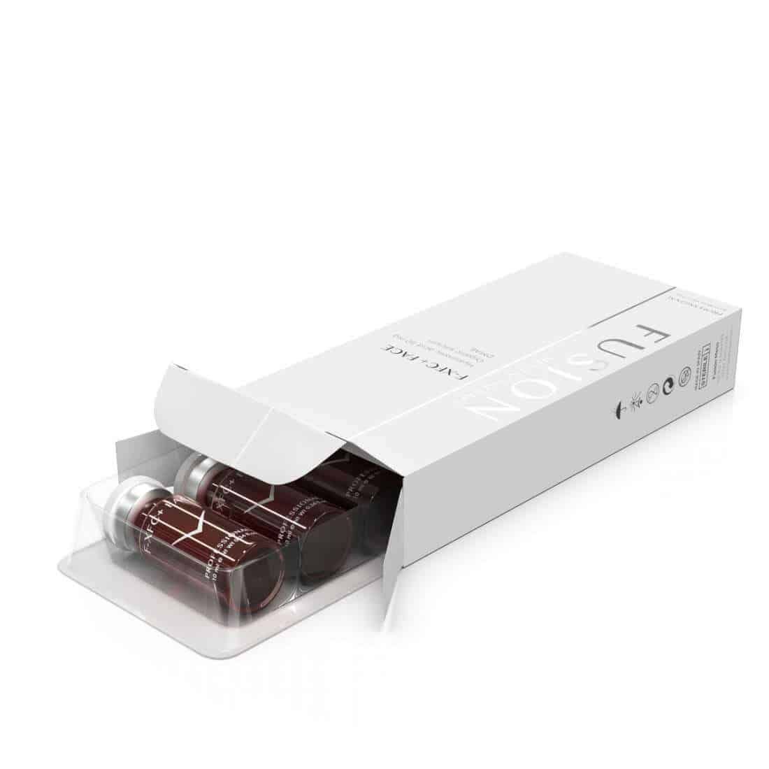 FUSION F-XFC+ FACE mezoterápiás ampulla (10 ml)