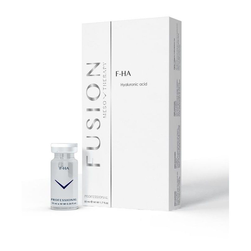 FUSION F-HA-2% Hyaluronsav ampulla 10ml
