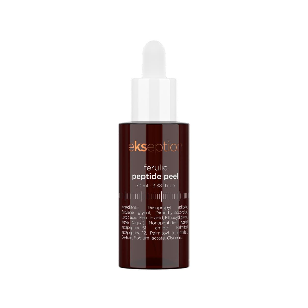 eKseption Ferulic Peptide Peel 70 ml (prof)