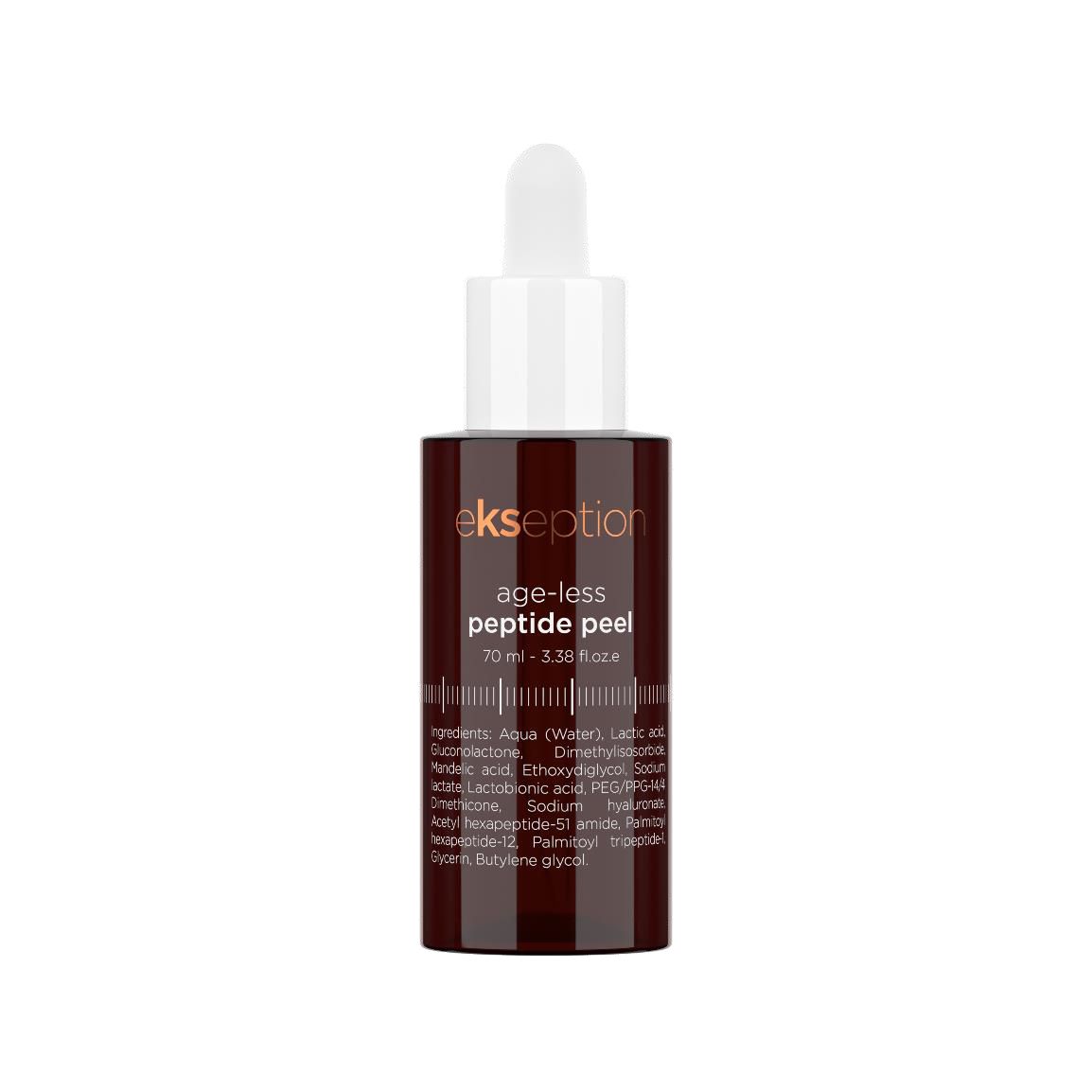eKseption  Age-less+ Peptide Peel 70 ml (prof)