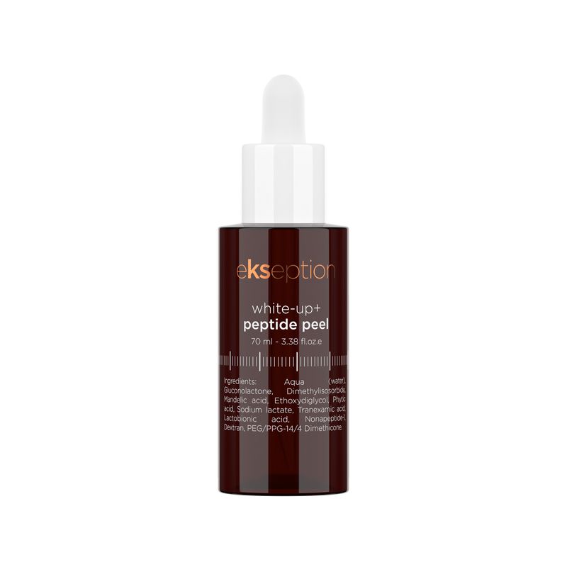 eKseption White-up+ Peptide Peel 70ml (prof)