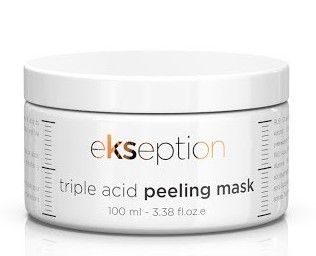 eKseption Triple Acid Peeling Mask 100ml (prof)