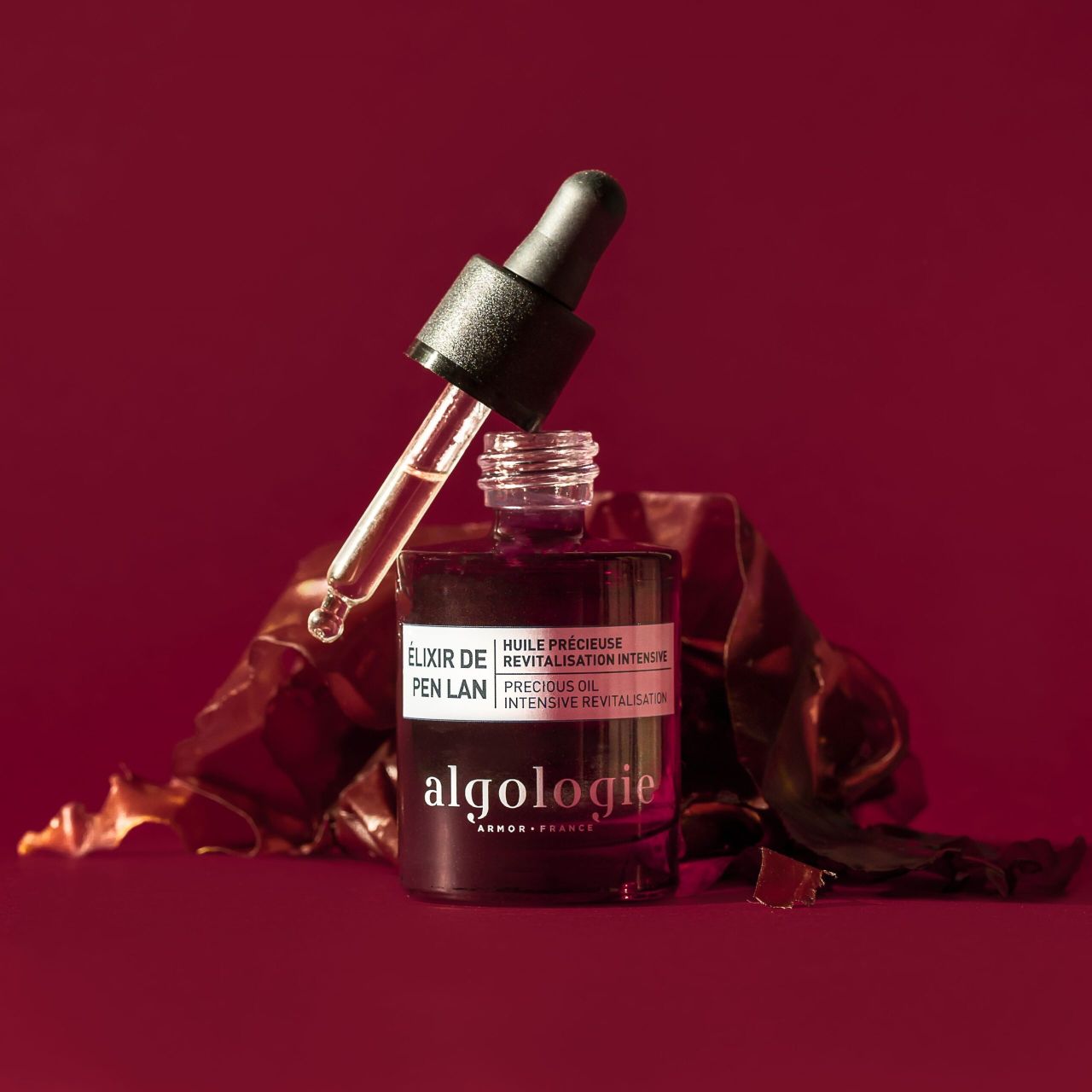 Algologie Jardin Marin - Revitalizáló Pen Lan Elixír (30 ml)