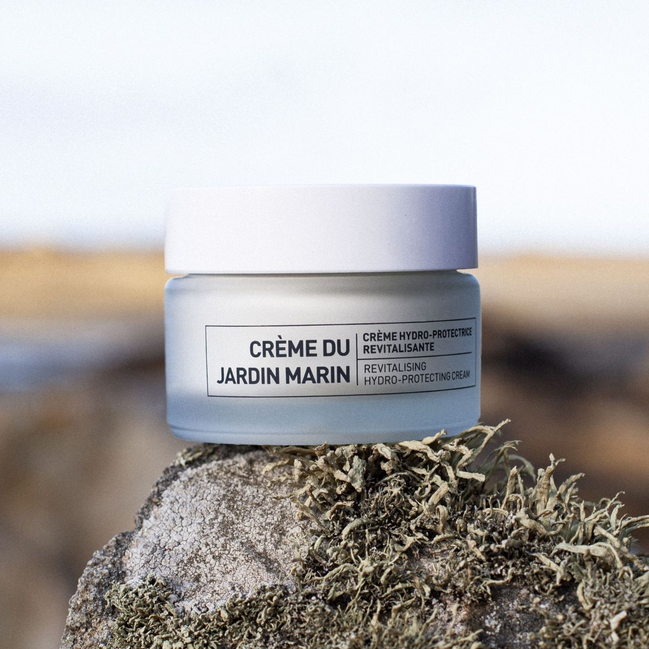 Algologie Jardin Marin - Revitalizáló Hidratáló Védő Krém (50 ml)