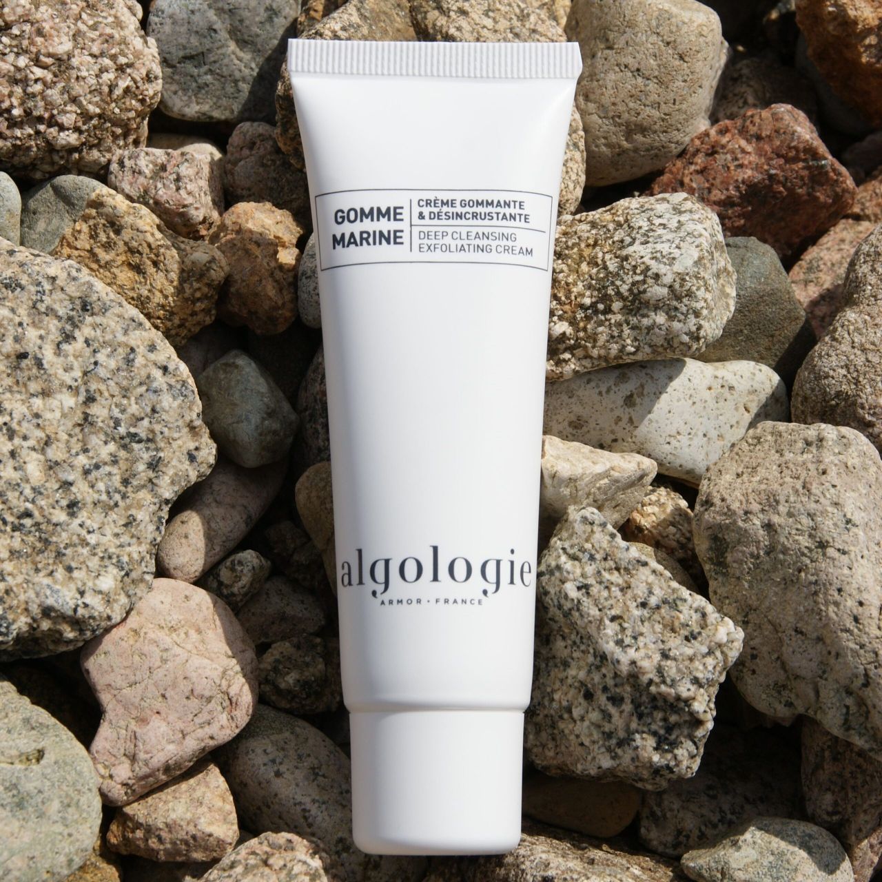 Algologie Jardin Marin - Revitalizáló Mélytisztító Krém Peeling (50 ml)