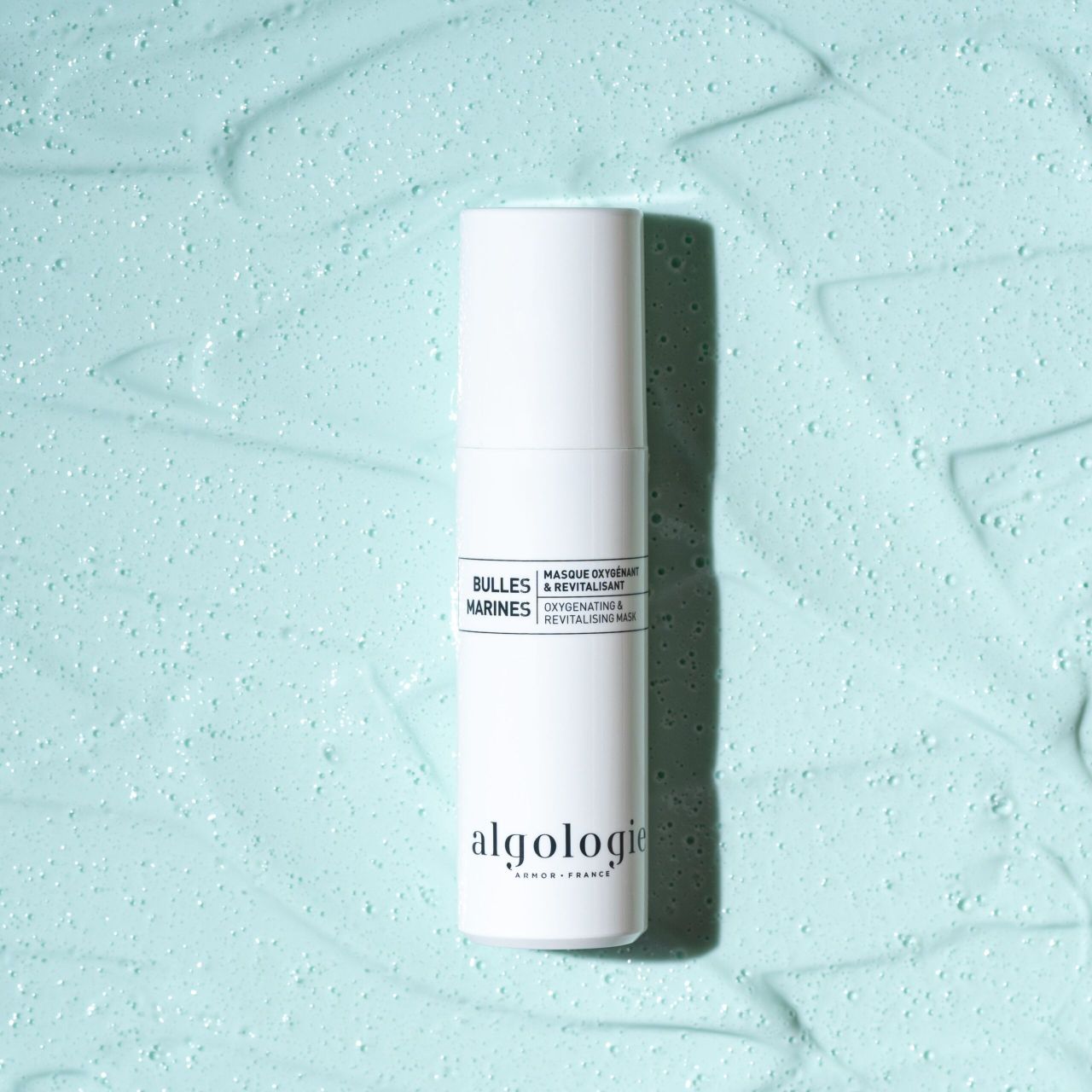 Algologie Jardin Marin - Revitalizáló Oxigenizáló Maszk (40 ml)