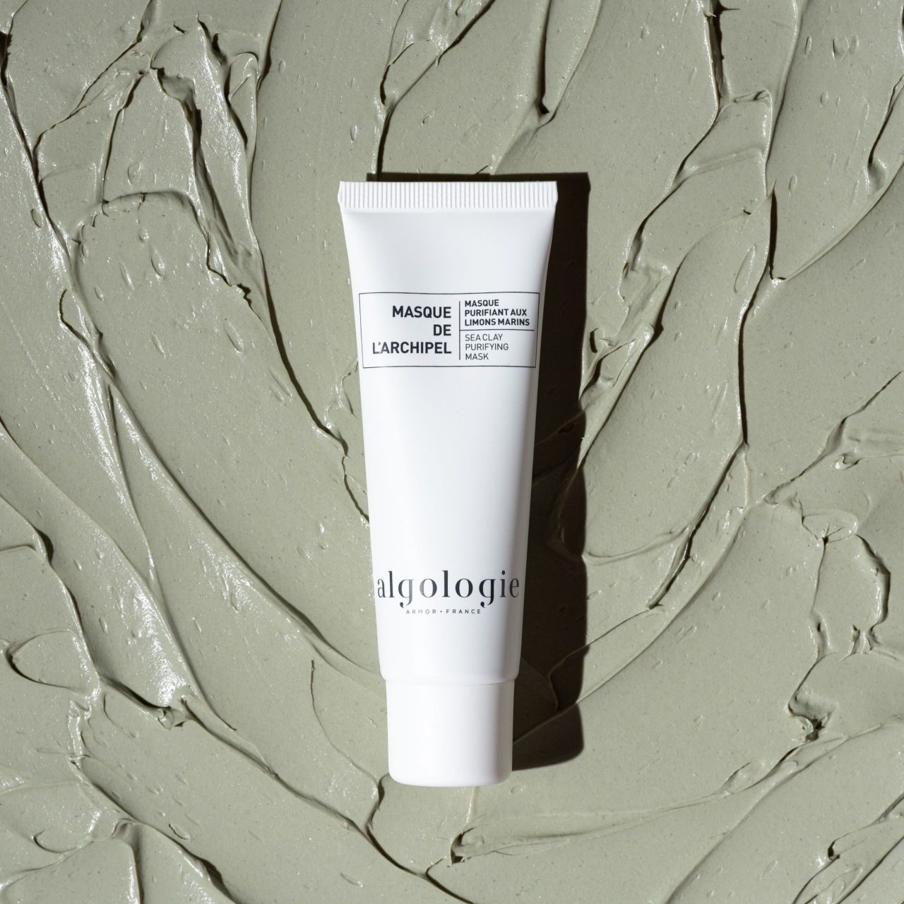 Algologie Masque De l'Archipel - Tengeri Agyag Tisztító Maszk (50 ml)