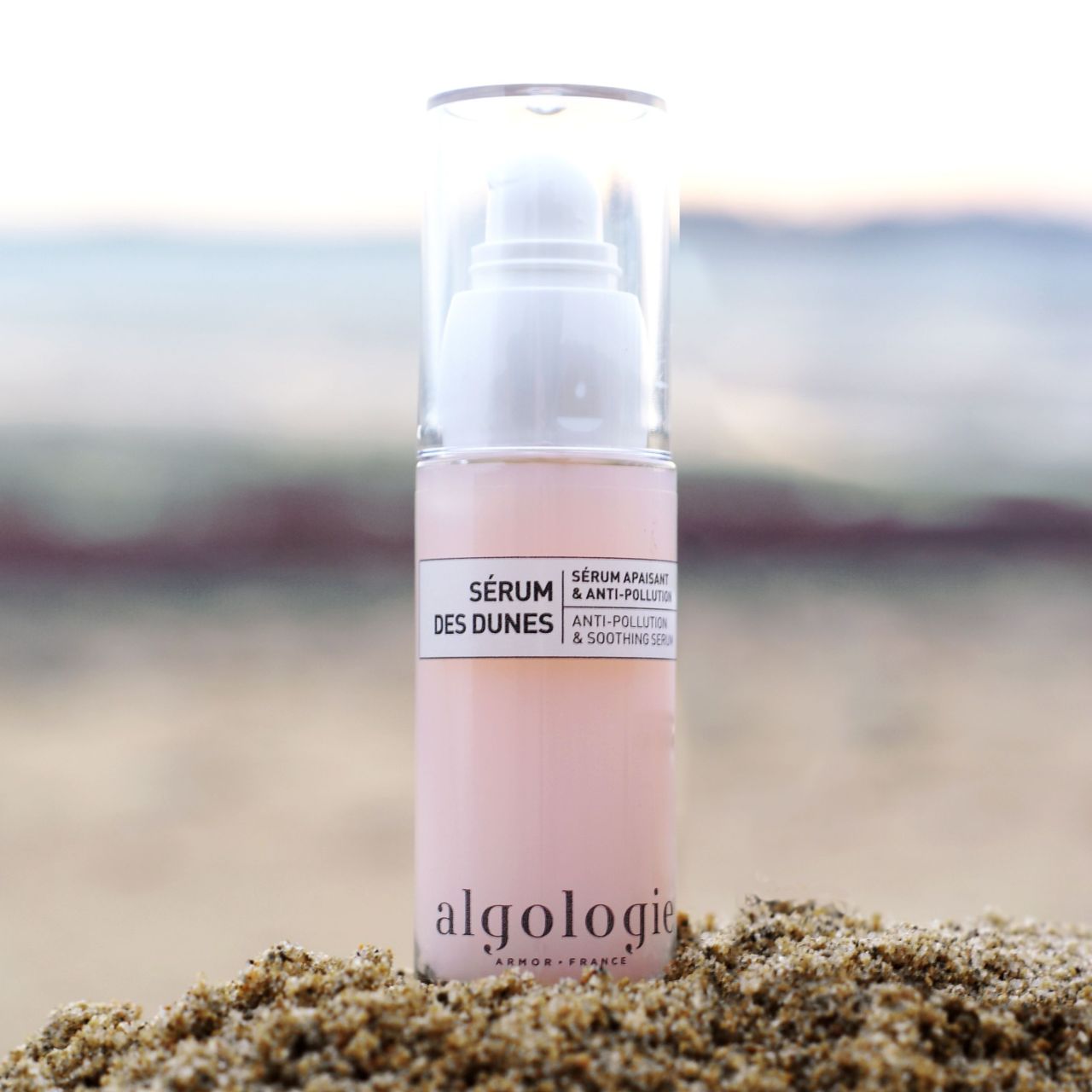 Algologie Des Dunes - Anti-Stressz Nyugtató Szérum (30 ml)