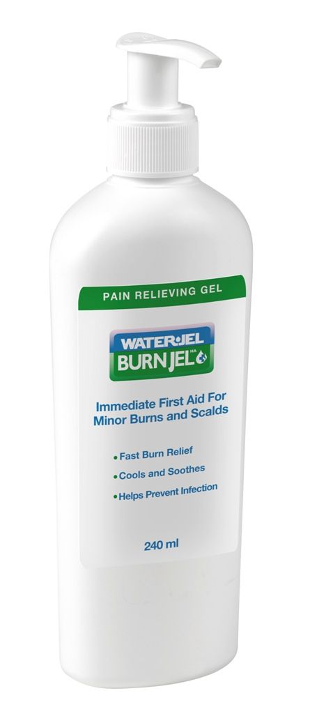 Burn Jel égési zselé 240 ml pumpás