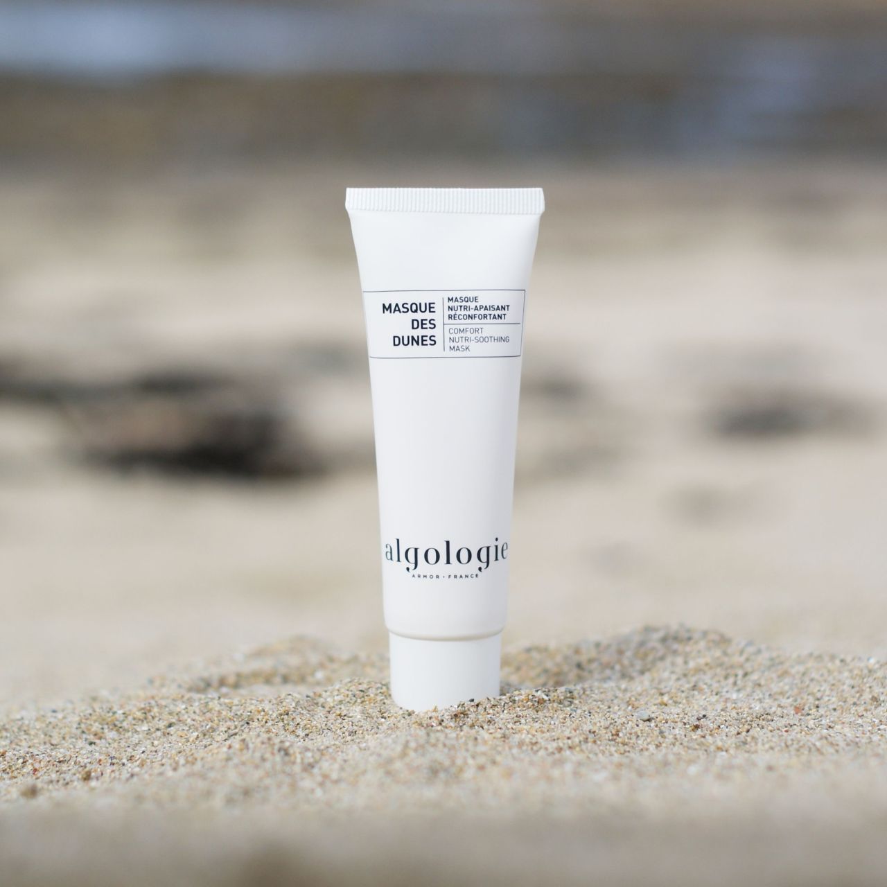 Algologie Des Dunes - Tápláló nyugtató komfort maszk (50 ml) Algologie Des Dunes - Tápláló nyugtató komfort maszk (50 ml)