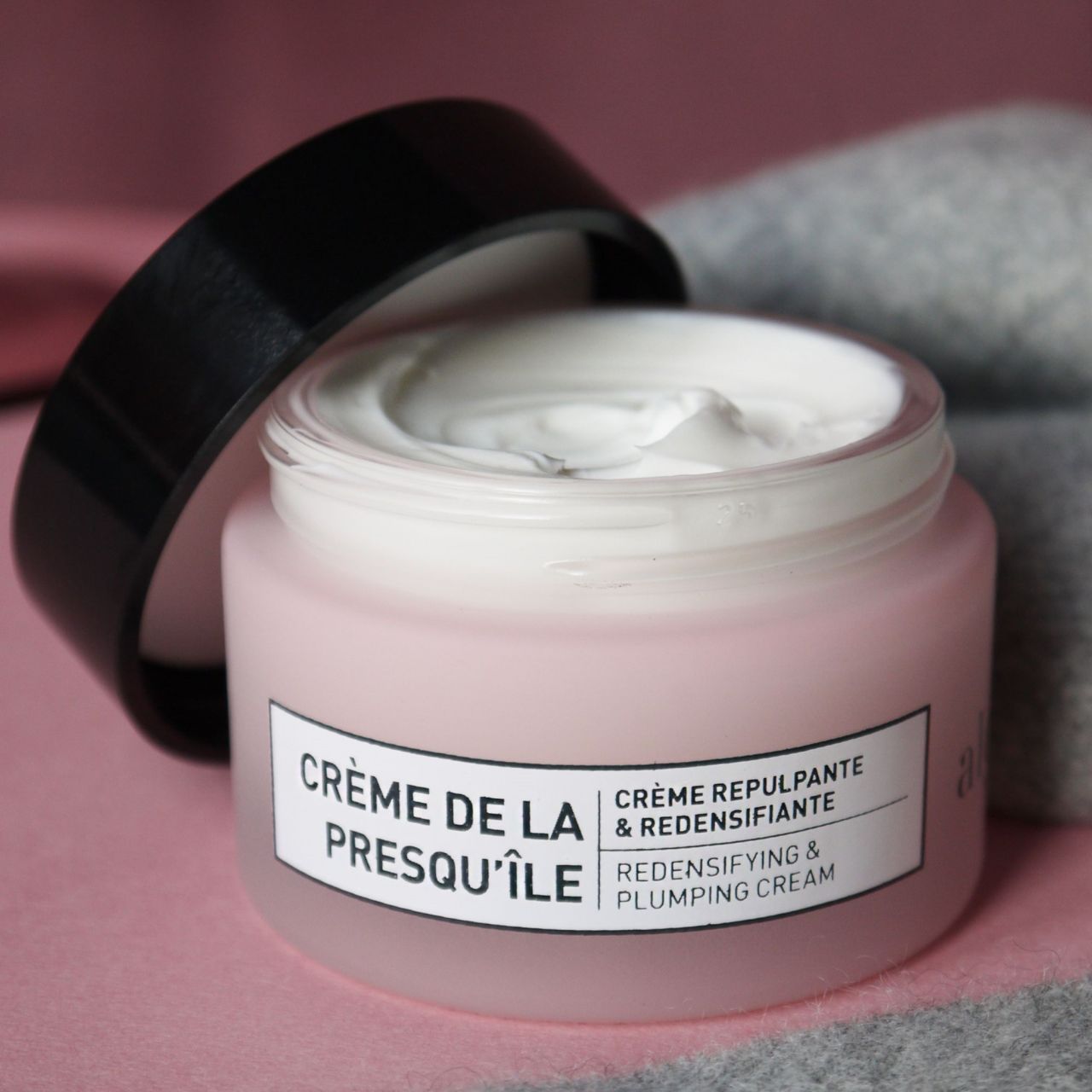 Algologie La Presqu'ile - Bőrtömörítő és Feltöltő Krém (50 ml)