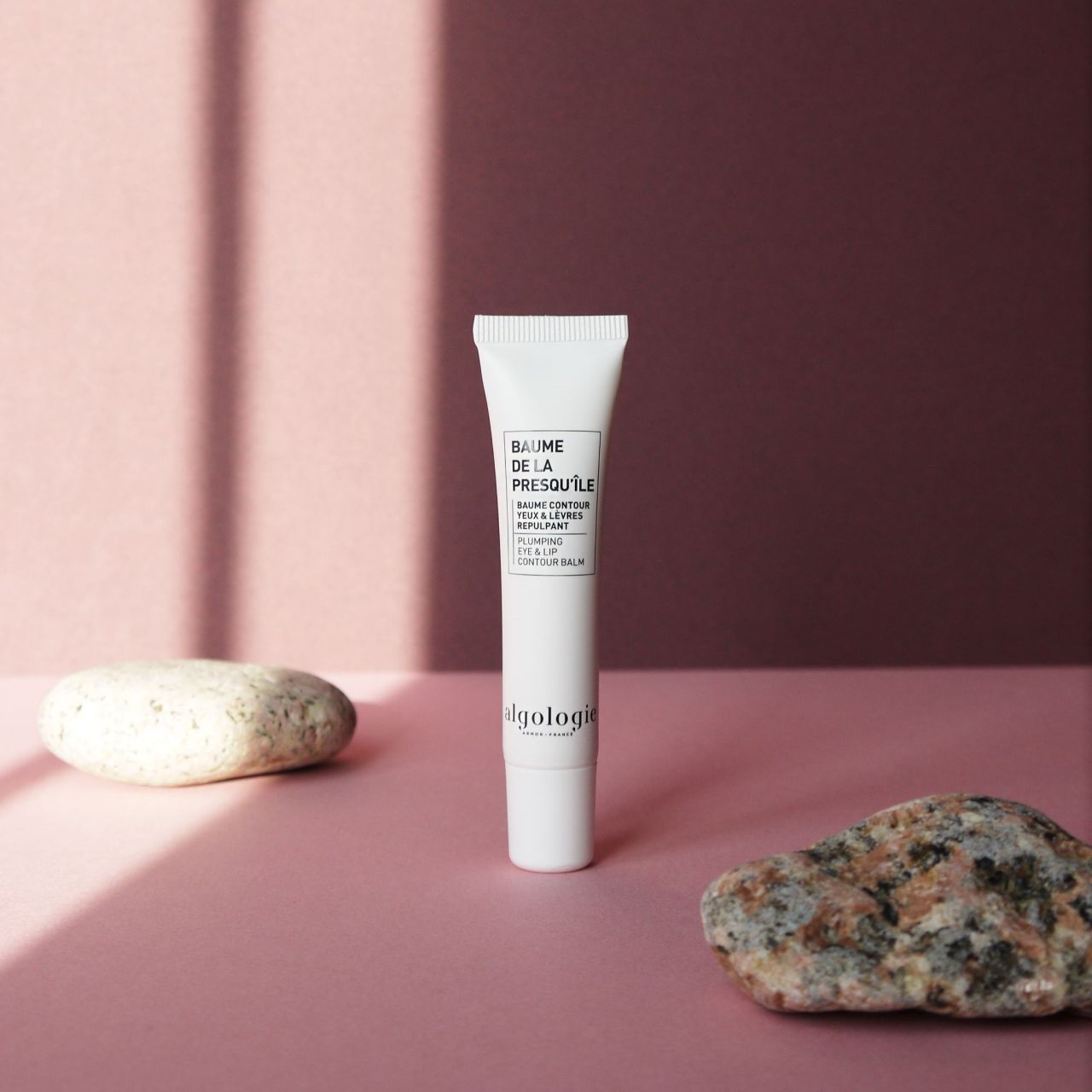 Algologie La Presqu'ile - Ajak és Szemkontúr Feltöltő Balzsam (15 ml)