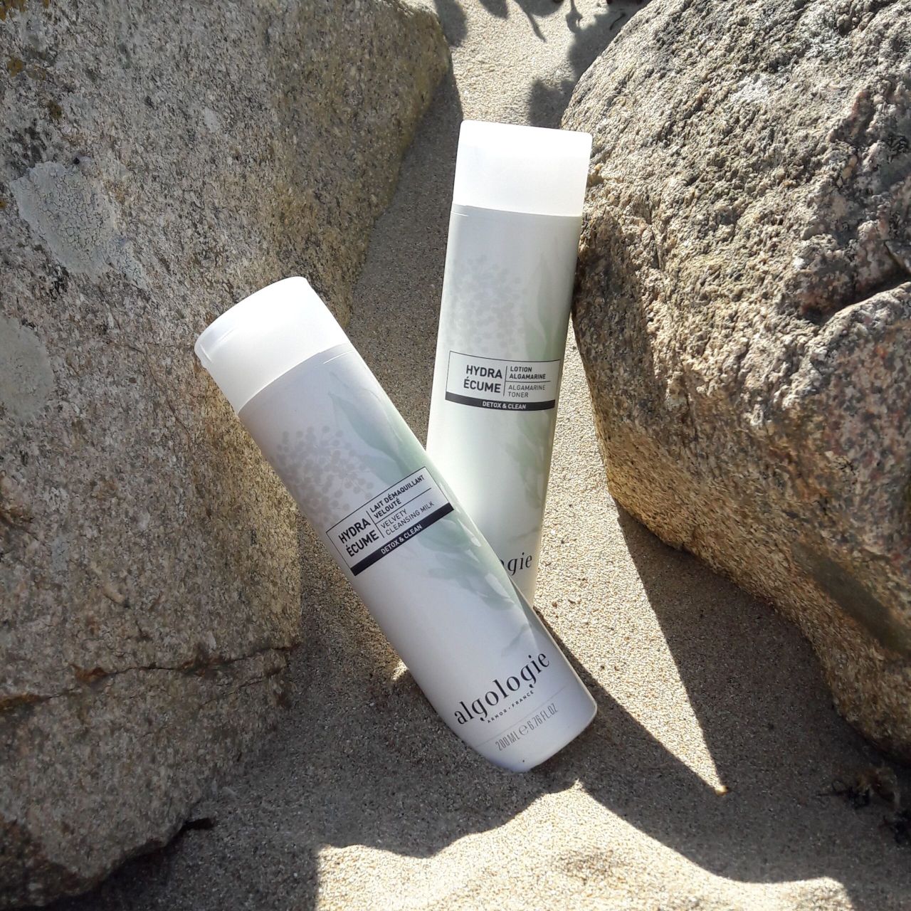 Algologie Hydra Écume - Bársonyos Arctej (200 ml)