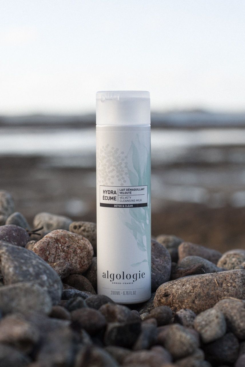 Algologie Hydra Écume - Bársonyos Arctej (200 ml)