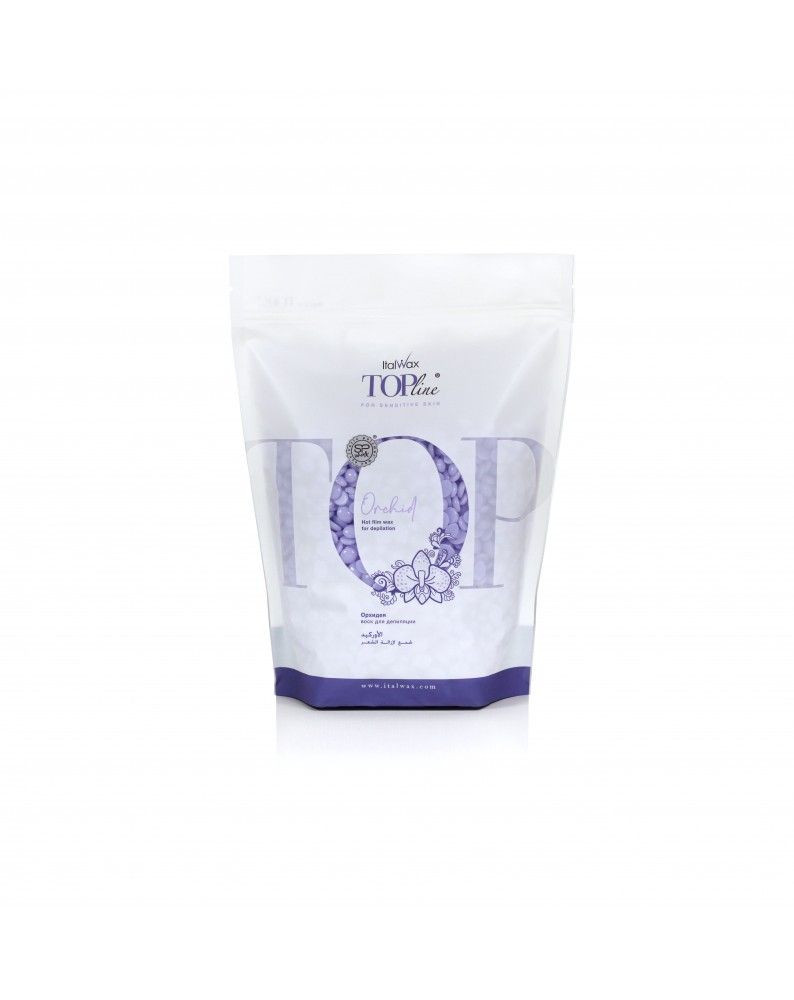 Top Line Orchid film wax 750g
