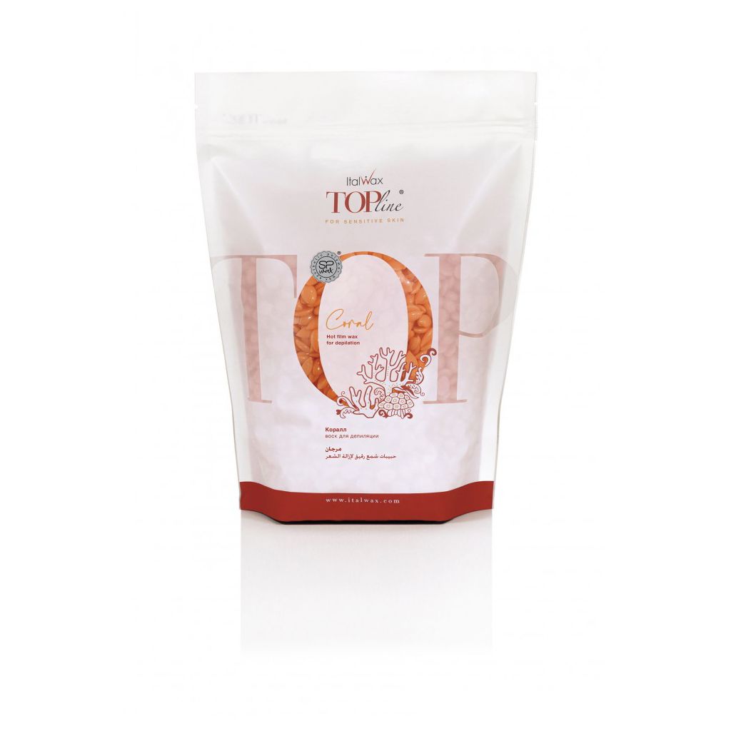 Top Line Coral film wax 750g