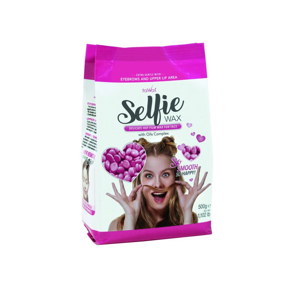 Selfie film wax 500g
