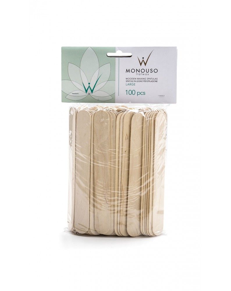 Fa spatula 60db - nagy - 140x16x1.6