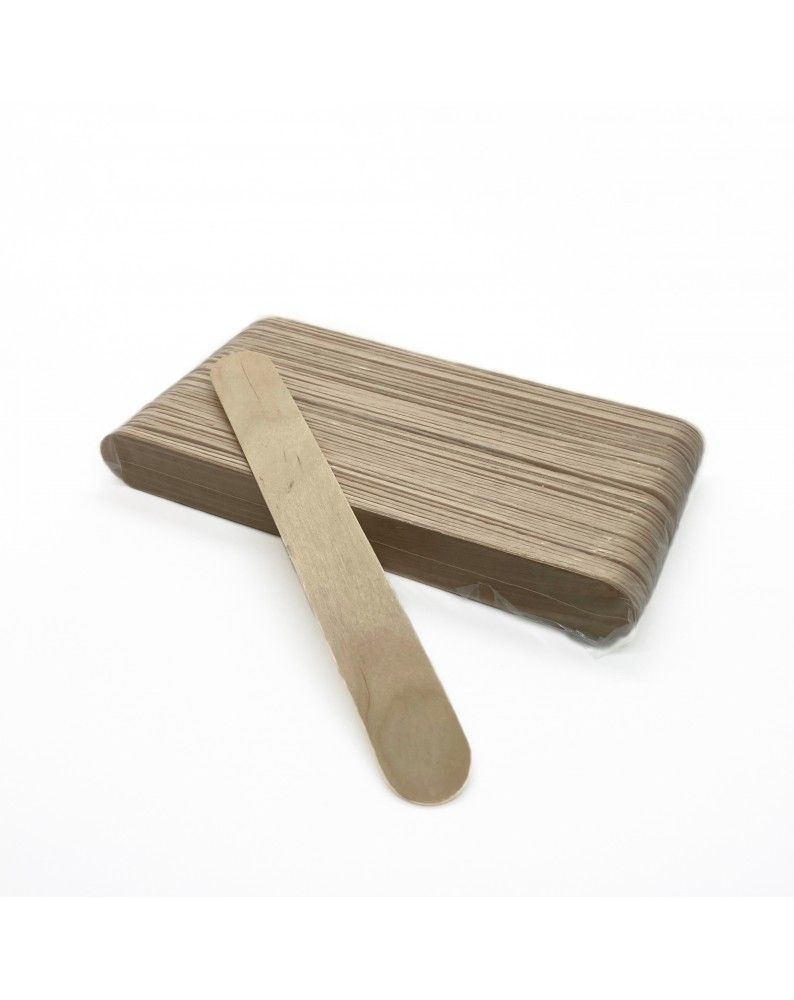 Fa spatula 60 db - óriás - 200x24x1.6